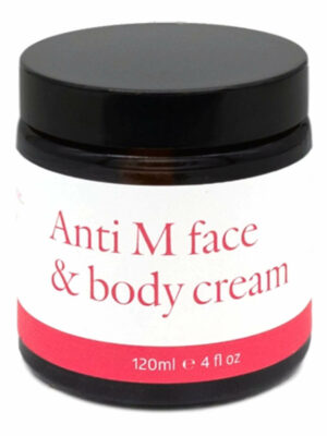Anti M Face & Body Cream | Herbal, Health & Home