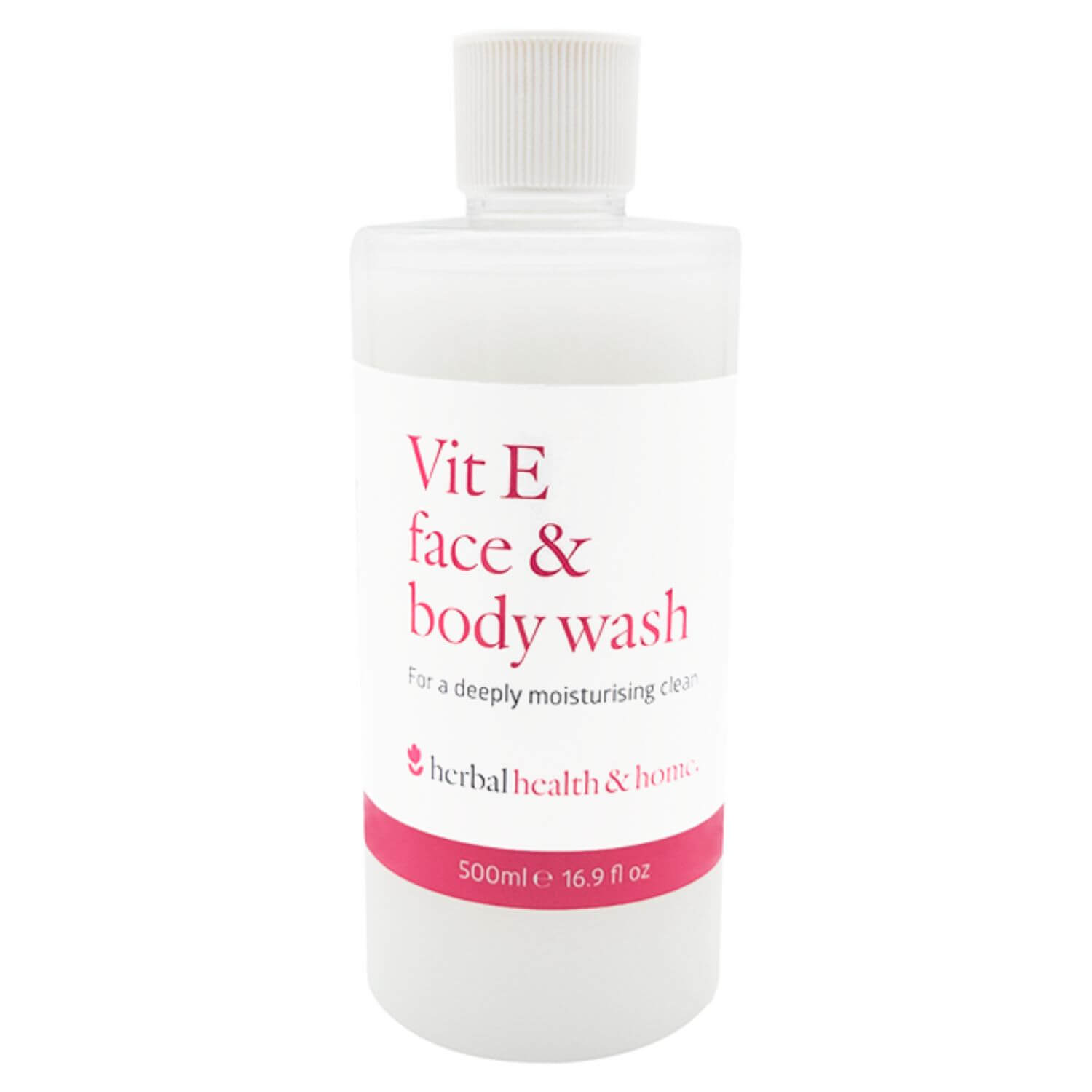 Vit E Face & Body Wash | Herbal, Health & Home
