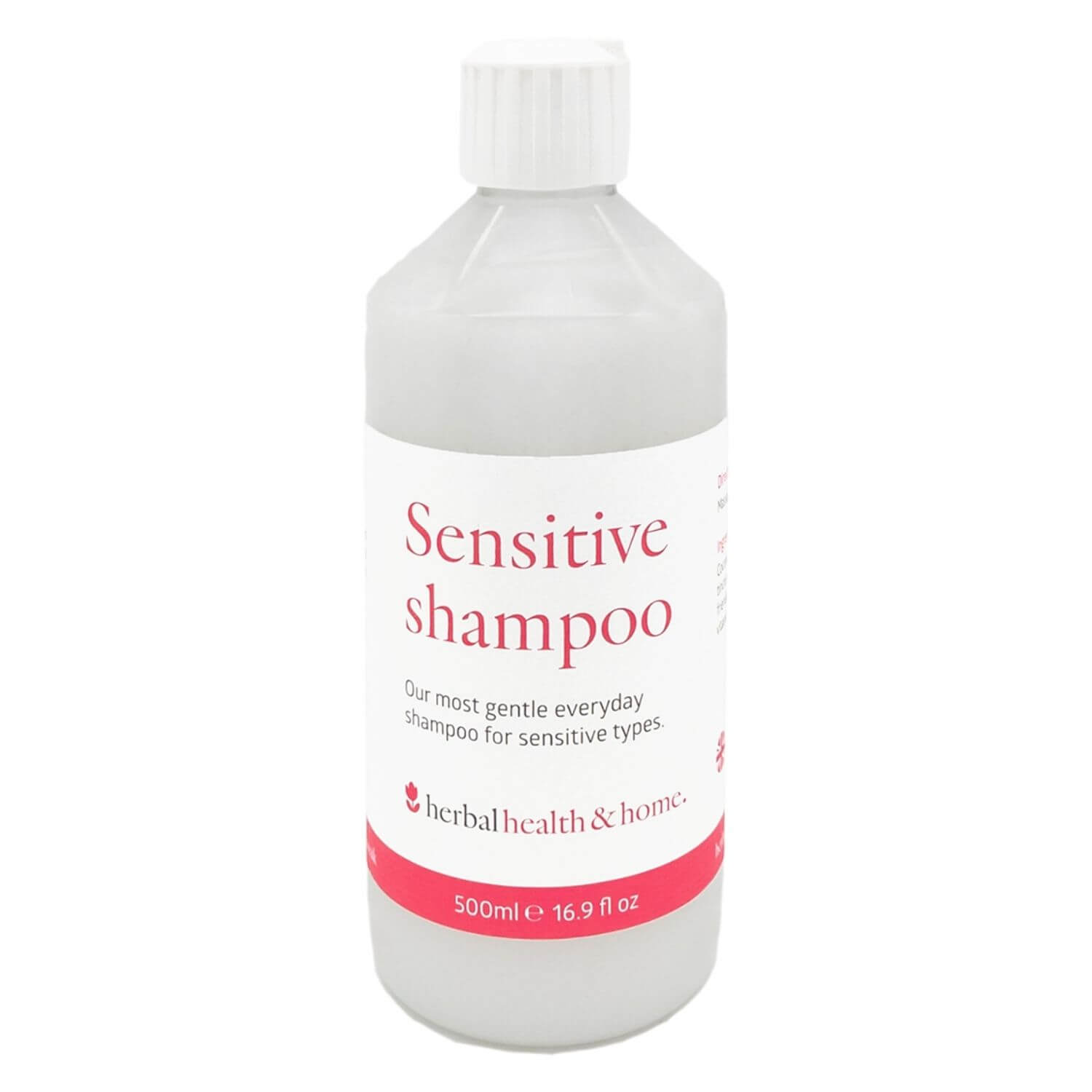 Sensitive Shampoo | Herbal, Health & Home