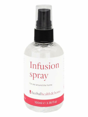 Infusion Spray | Herbal, Health & Home
