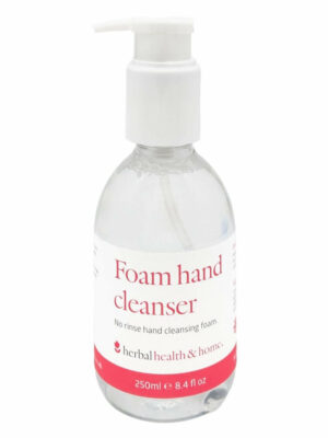 No Rinse Hand Cleanser | Herbal, Health & Home