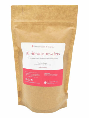 All In One Powders | Herbal, Health & Home