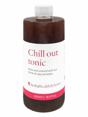 Chill Out Tonic | Herbal, Health & Home