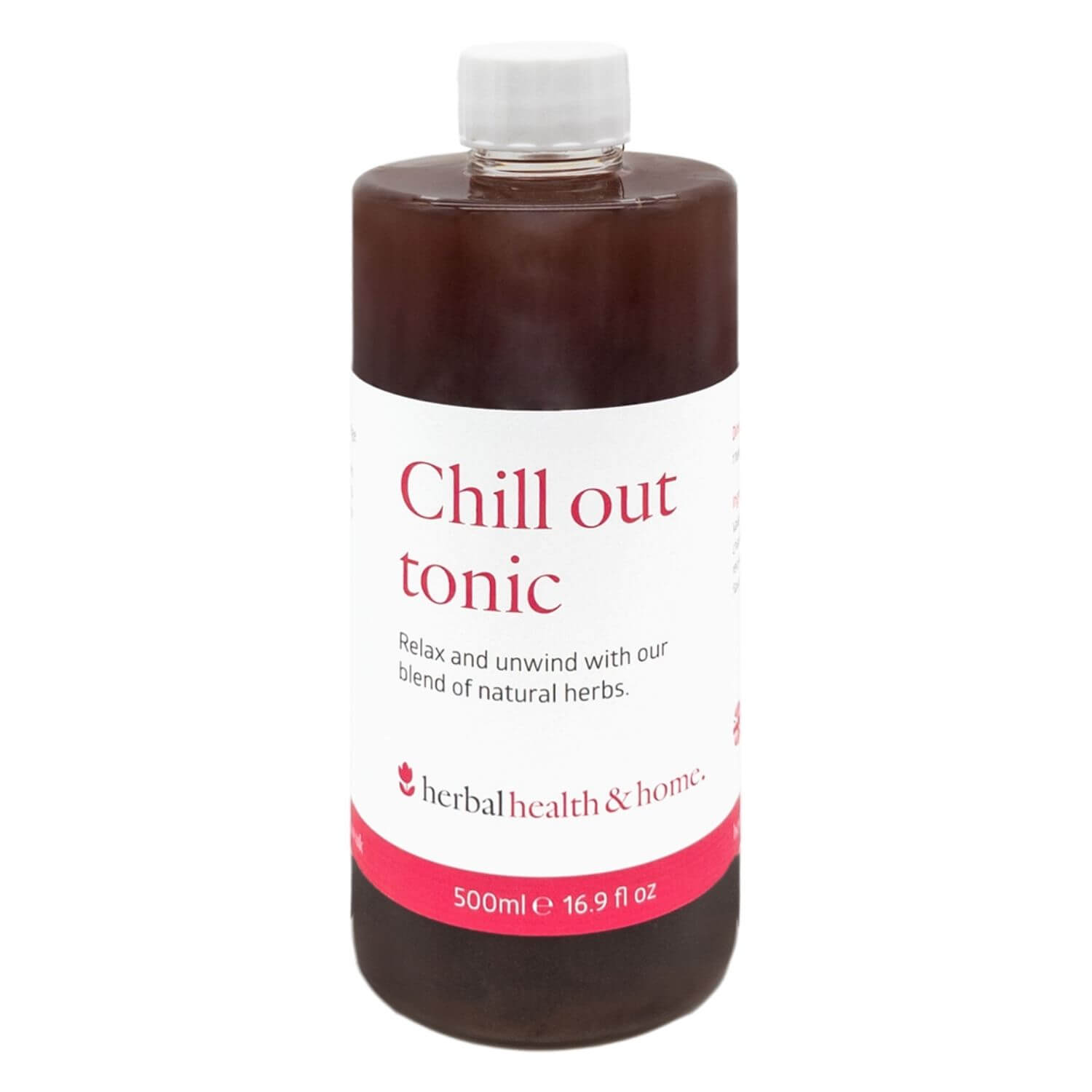 Chill Out Tonic | Herbal, Health & Home