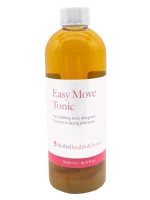 Easy Move Tonic | Herbal, Health & Home