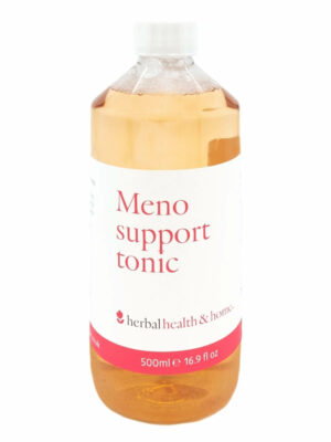 Meno Support Tonic | Herbal, Health & Home