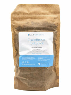 Tea Infusion For Babies | Herbal, Health & Home