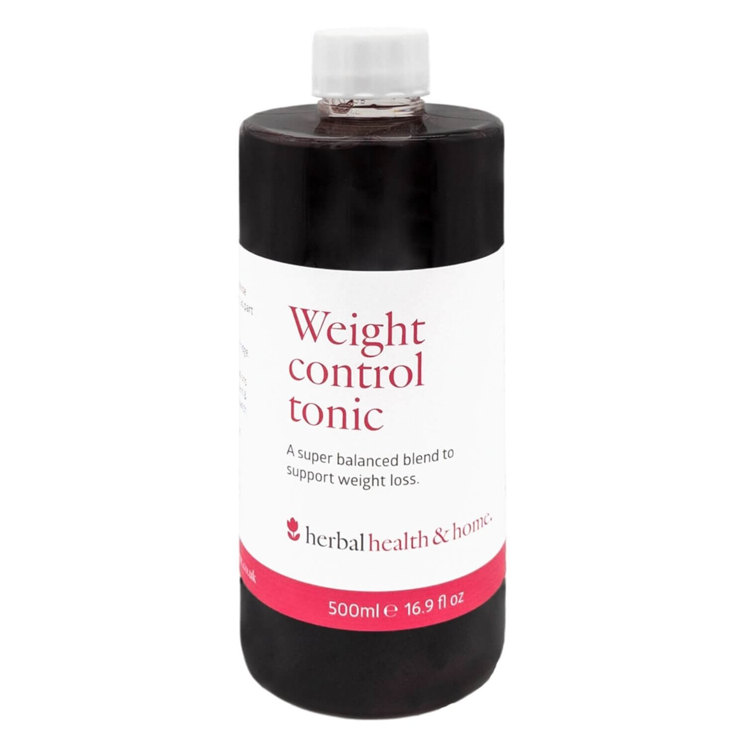 Weight Control Tonic | Herbal, Health & Home