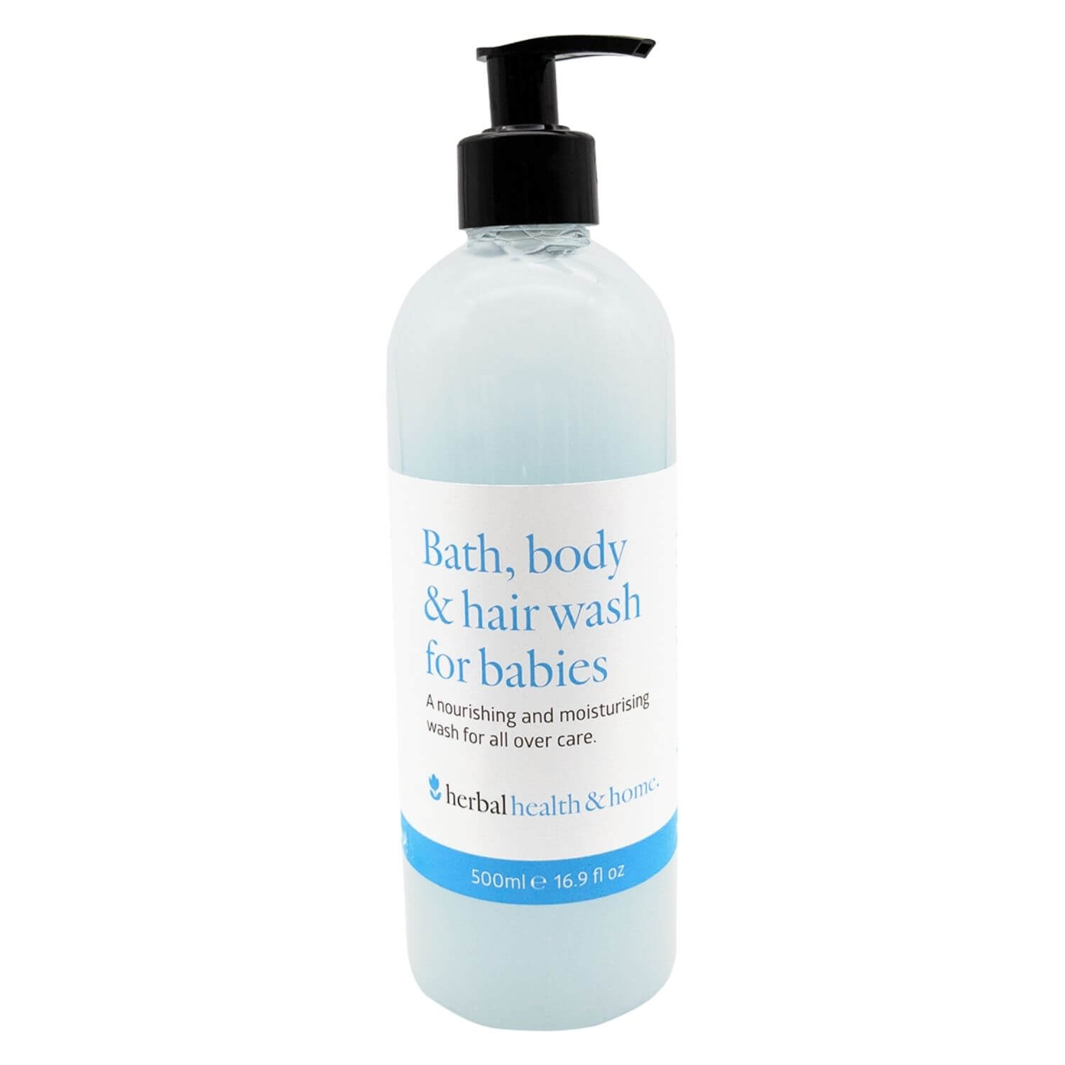 Bath, Body & Hair Wash For Babies | Herbal, Health & Home