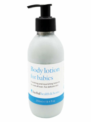 Body Lotion For Babies | Herbal, Health & Home