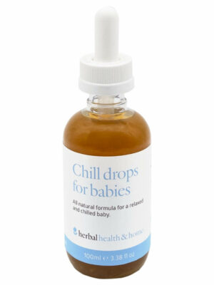 Chill Drops For Babies | Herbal, Health & Home