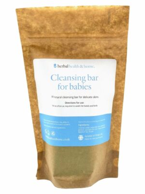 Cleansing Bar For Babies | Herbal, Health & Home