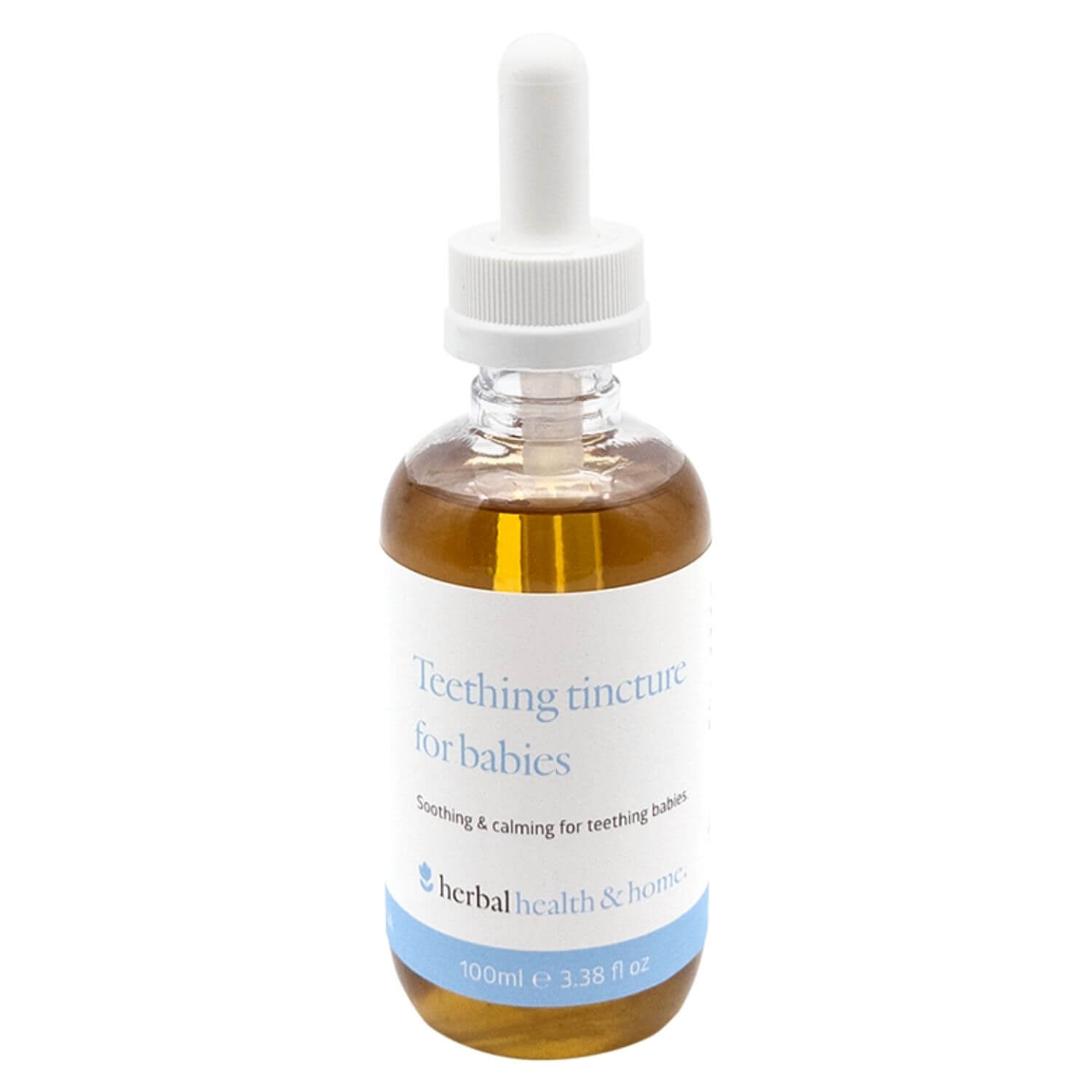 Teething Tincture For Babies | Herbal, Health & Home