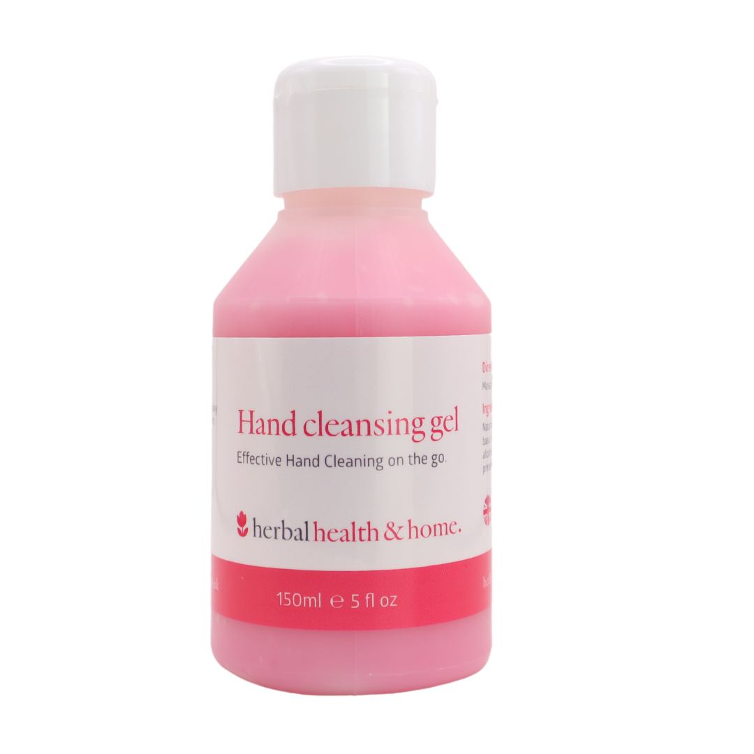 Hand Cleansing Gel | Herbal Health & Home