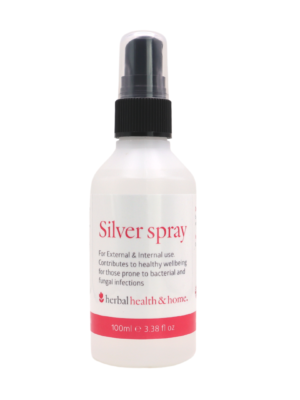 Silver Spray | Herbal Health & Home