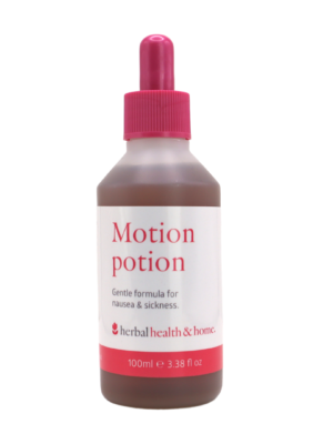 Motion Potion | Herbal Health & Home