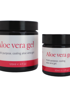 Aloe Vera Gel | Herbal Health & Home