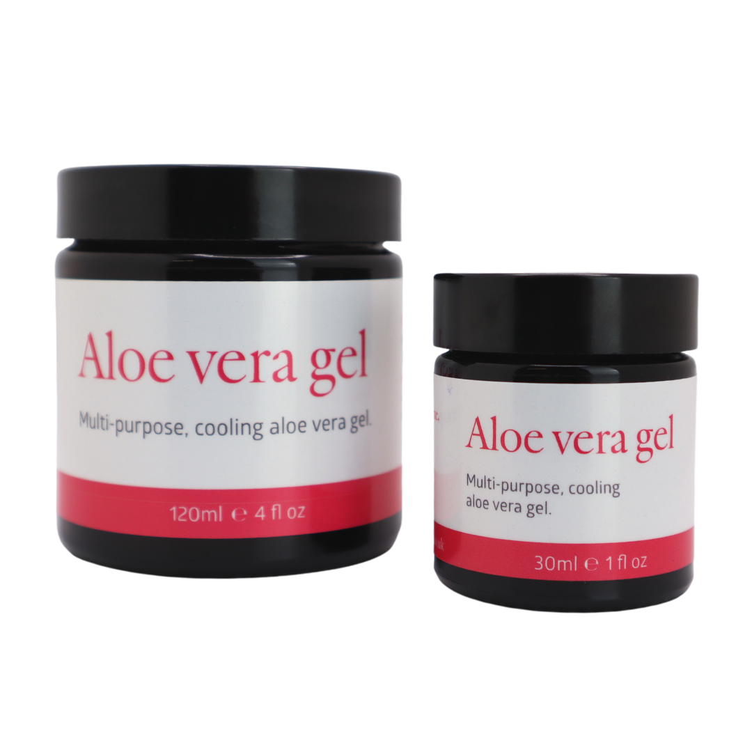 Aloe Vera Gel | Herbal Health & Home