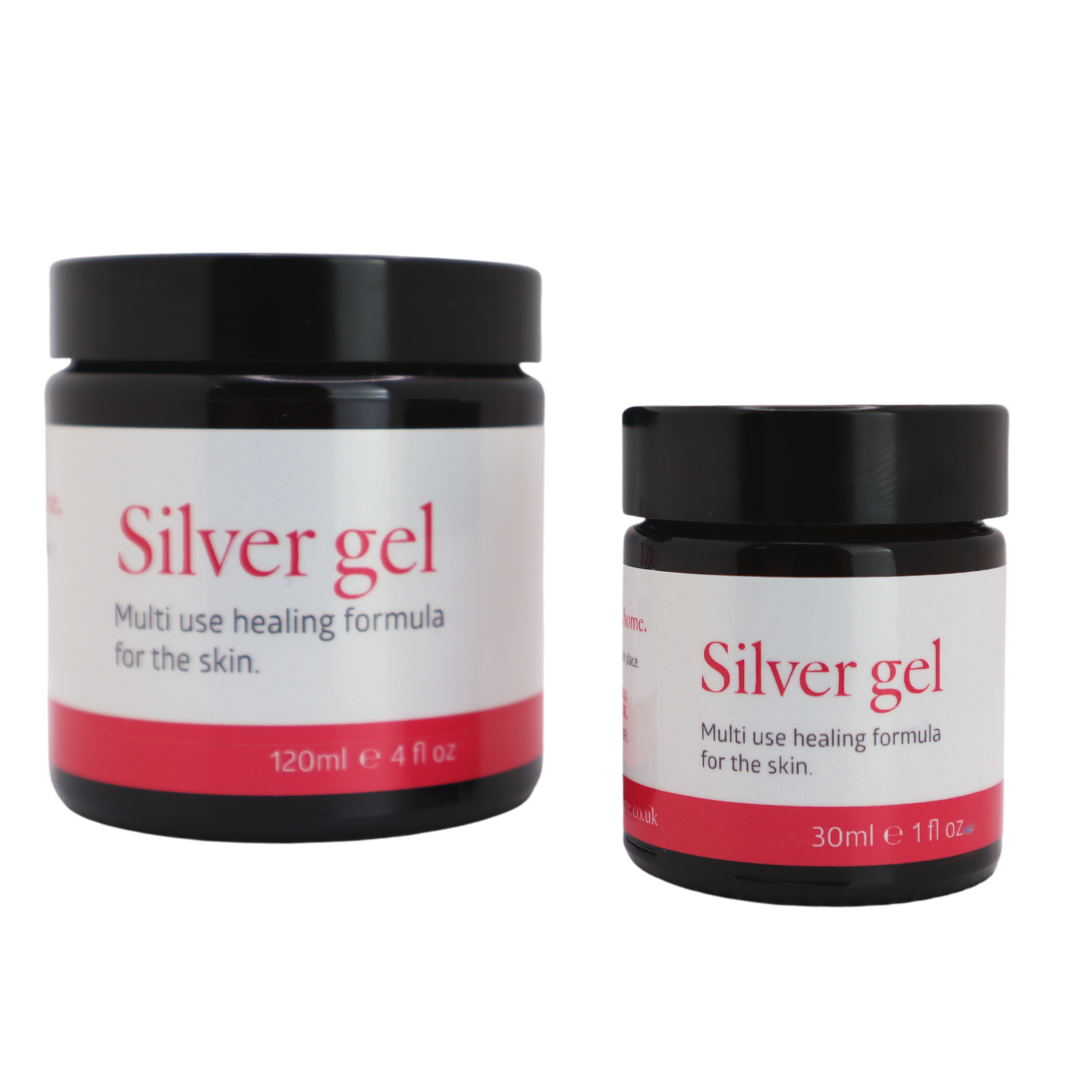 Silver Gel | Herbal Health & Home