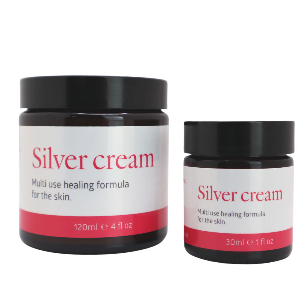Silver Cream | Herbal Health & Home