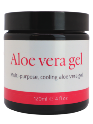 Aloe Vera Gel 120ml | Herbal Health & Home