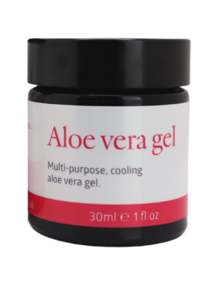 Aloe Vera Gel 30ml | Herbal Health & Home