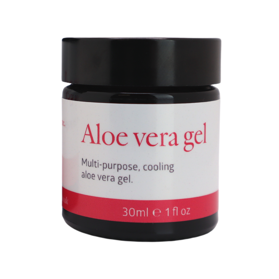 Aloe Vera Gel 30ml | Herbal Health & Home