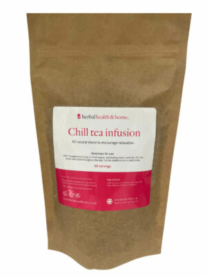 Chill Tea Infusion | Herbal, Health & Home