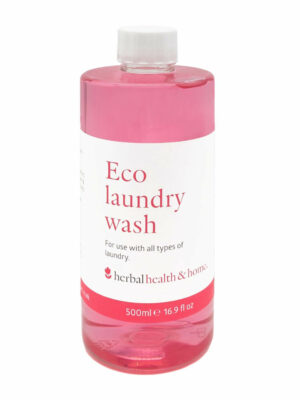 Eco Laundry Wash | Herbal, Health & Home