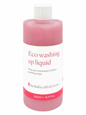 Eco Washing Up Liquid | Herbal, Health & Home