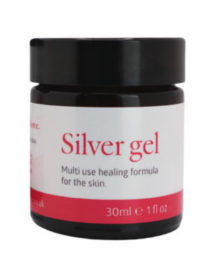 Silver Gel 30ml | Herbal Health & Home