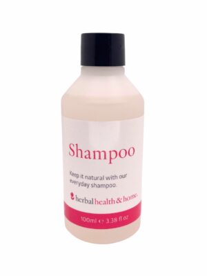 PowderPuff Shampoo 100ml | Herbal, Health & Home