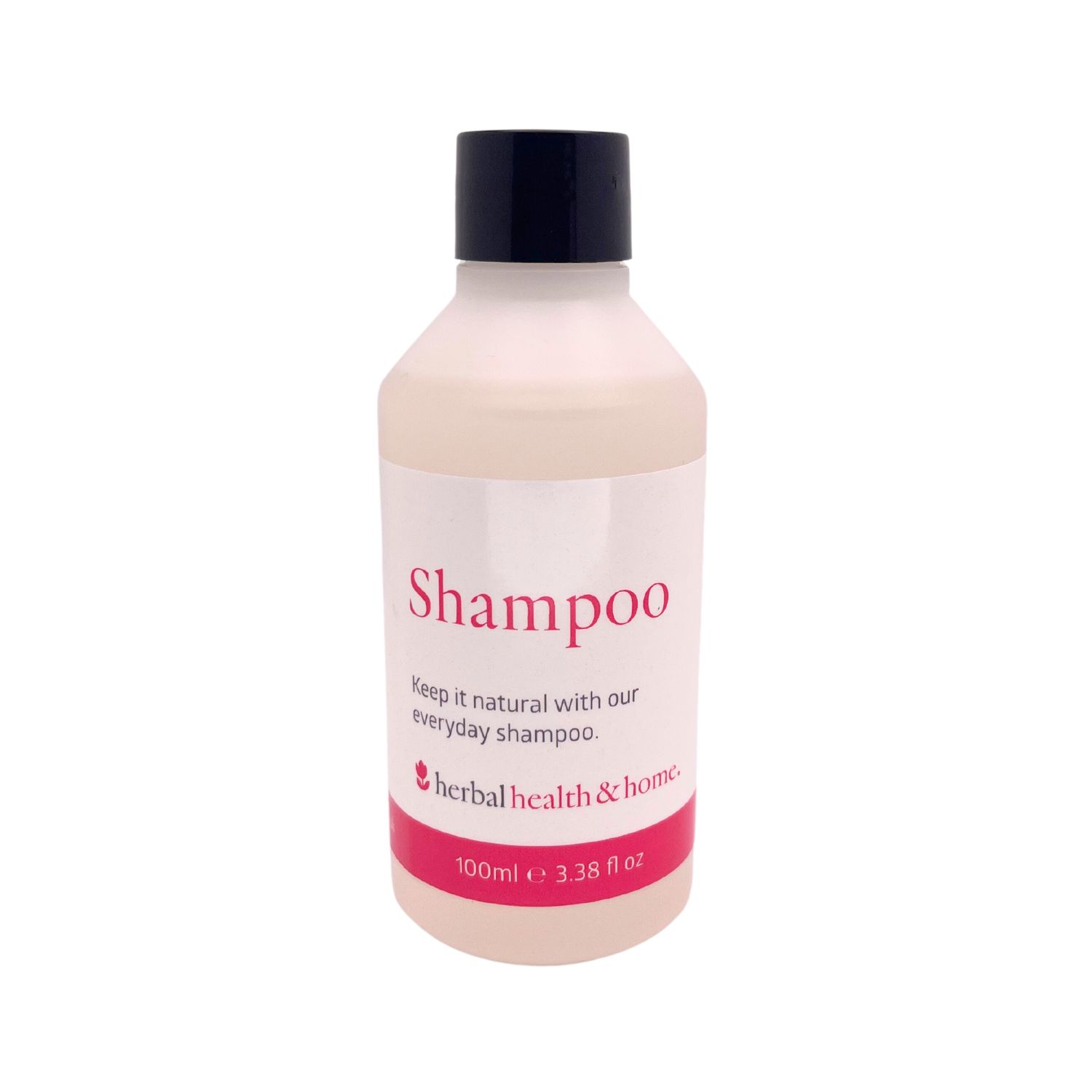 PowderPuff Shampoo 100ml | Herbal, Health & Home